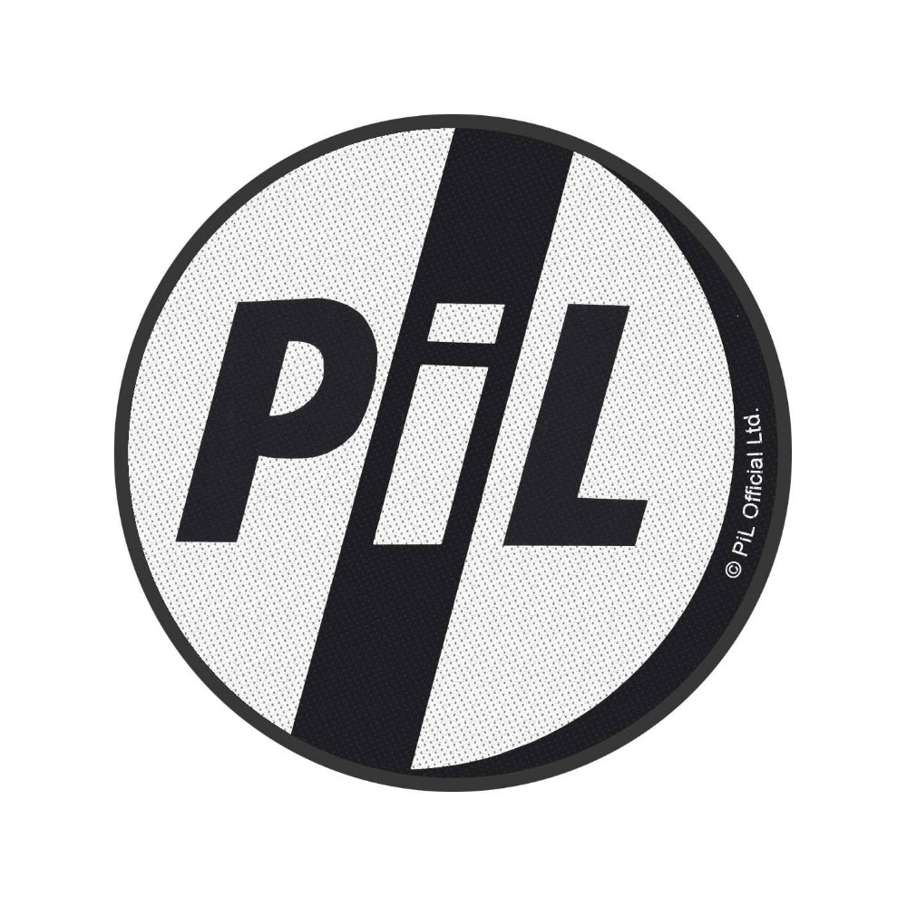 Pil - Logo - Patch - Razamataz