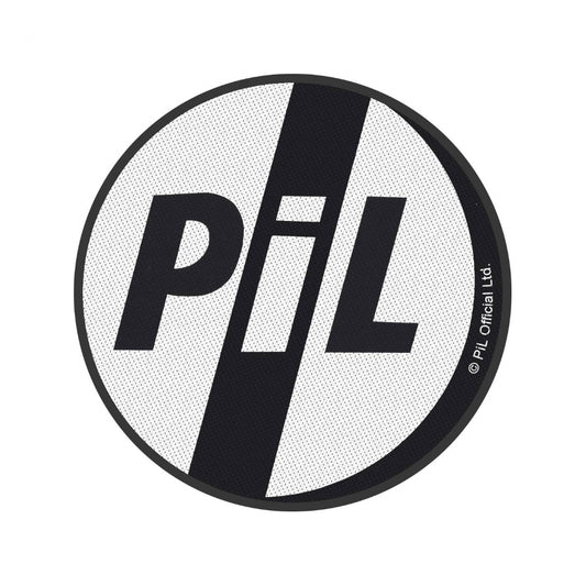 Pil - Logo - Patch - Razamataz