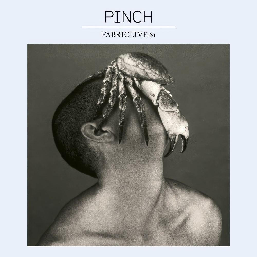 Pinch - Fabriclive 61: Pinch - CD - Fabric Worldwide Ltd