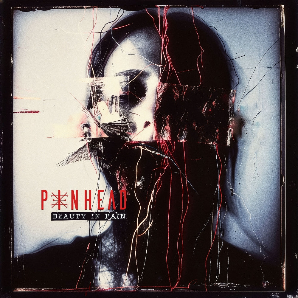 Pinhead - Beauty In Pain - CD - NoCut Music