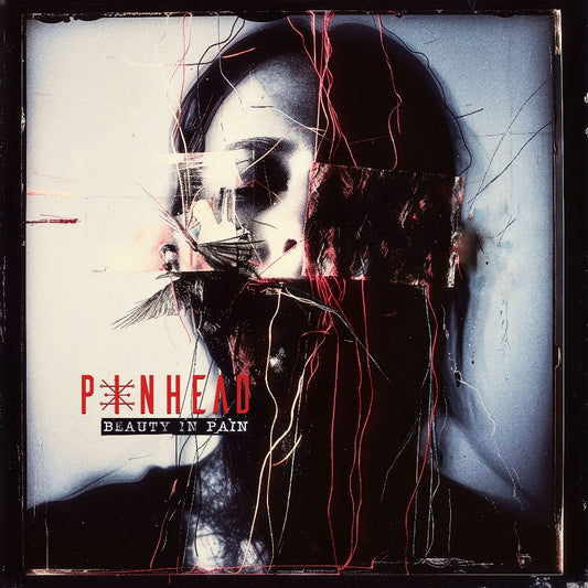 Pinhead - Beauty In Pain - LP - NoCut Music
