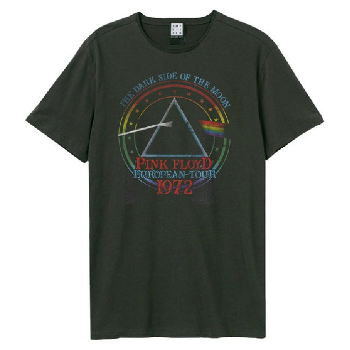 Pink Floyd - 1972 Tour - T-shirt - Amplified
