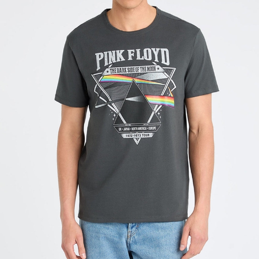 Pink Floyd - 72 Tour - T-shirt - Amplified