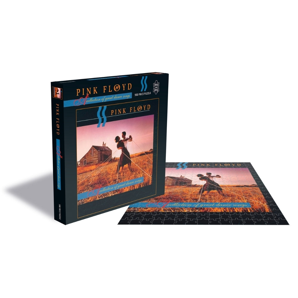Pink Floyd - A Collection Of Great Dance Songs (500 piece) - Puzzle - PHD
