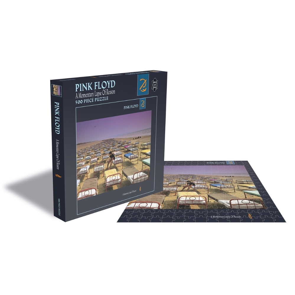Pink Floyd - A Momentary Lapse Of Reason (500 piece) - Puzzle - PHD