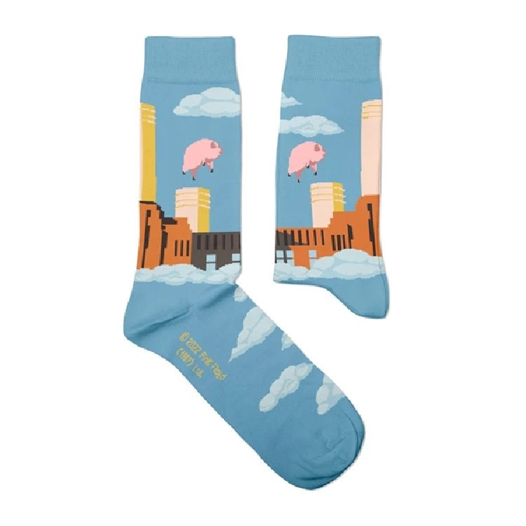 Pink Floyd - Animals - SOCKS - PHD