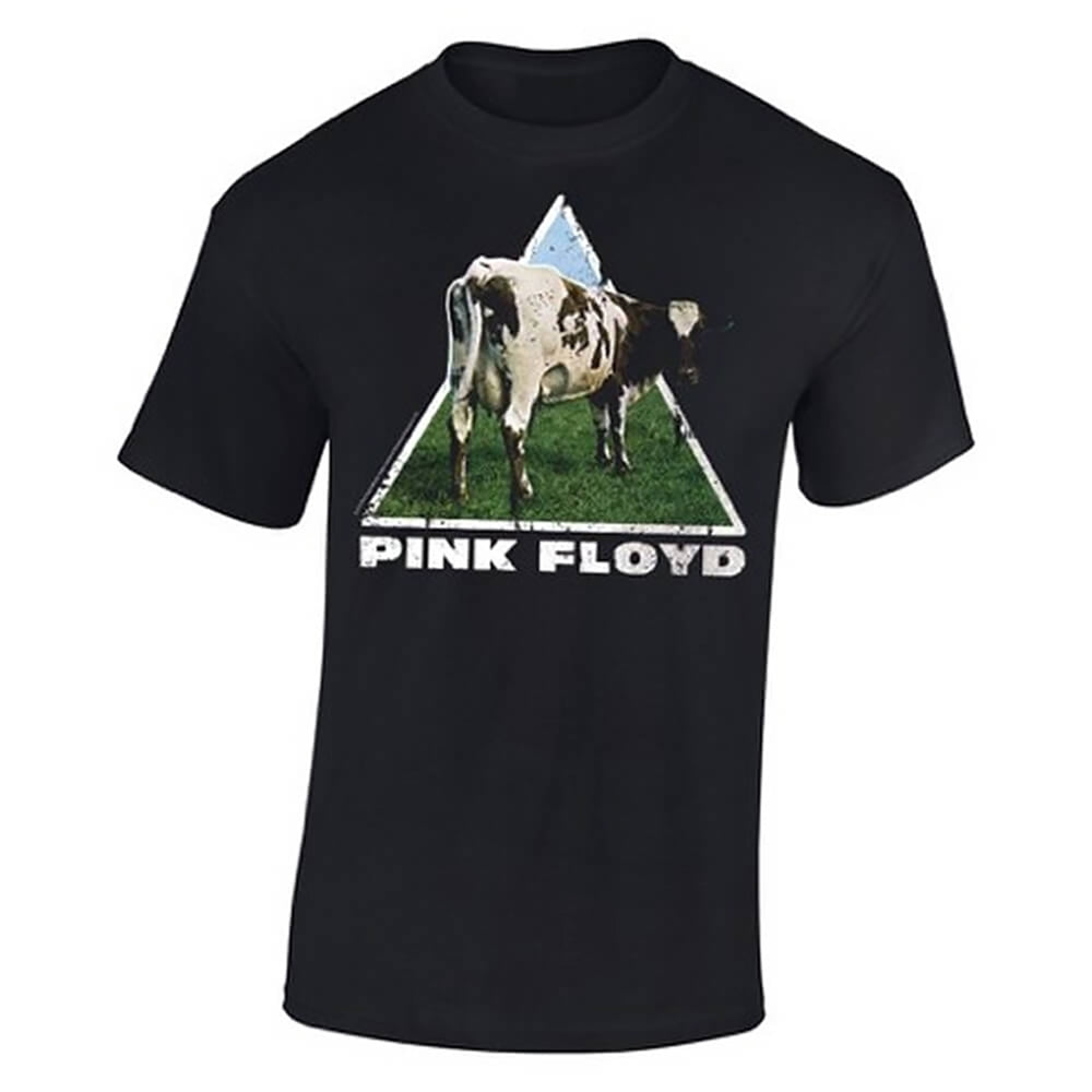 Pink Floyd - Atom Heart - T-shirt - PHD