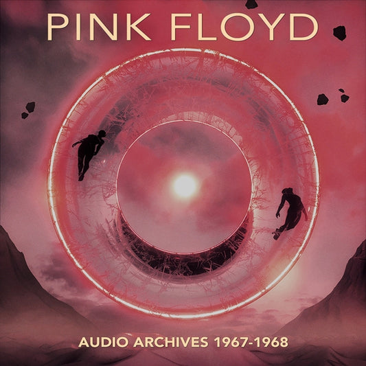 Pink Floyd - Audio Archives 1967-1968 - DOUBLE CD DIGIFILE - Oxide Audio