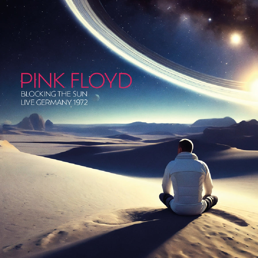 Pink Floyd - Blocking The Sun - Live Germany 1972 (Broadcast Recording) - DOUBLE CD - Expensive Woodland Recordings