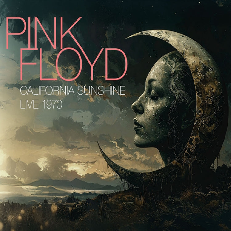 Pink Floyd - California Sunshine - Live 1970 (Broadcast Recording) - DOUBLE CD - Expensive Woodland Recordings