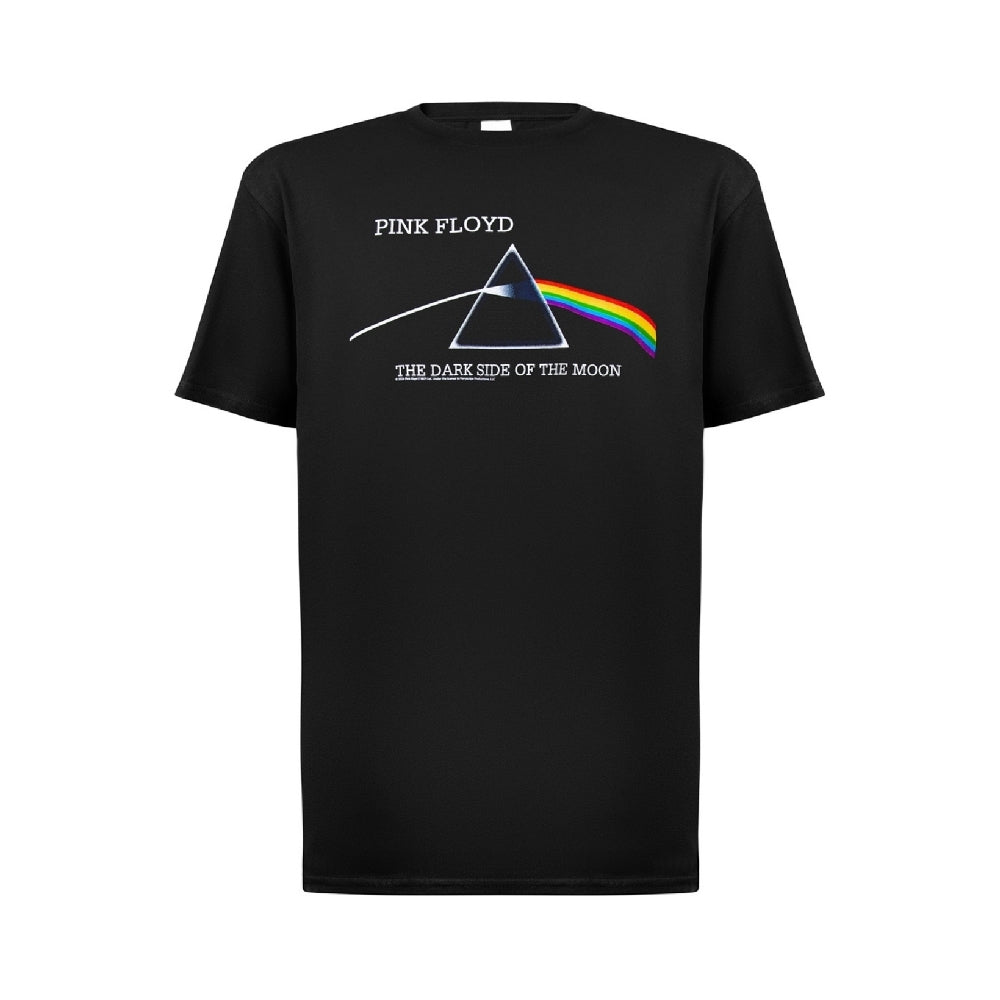Pink Floyd - Dark Side Of The Moon Album - T-shirt - PHD