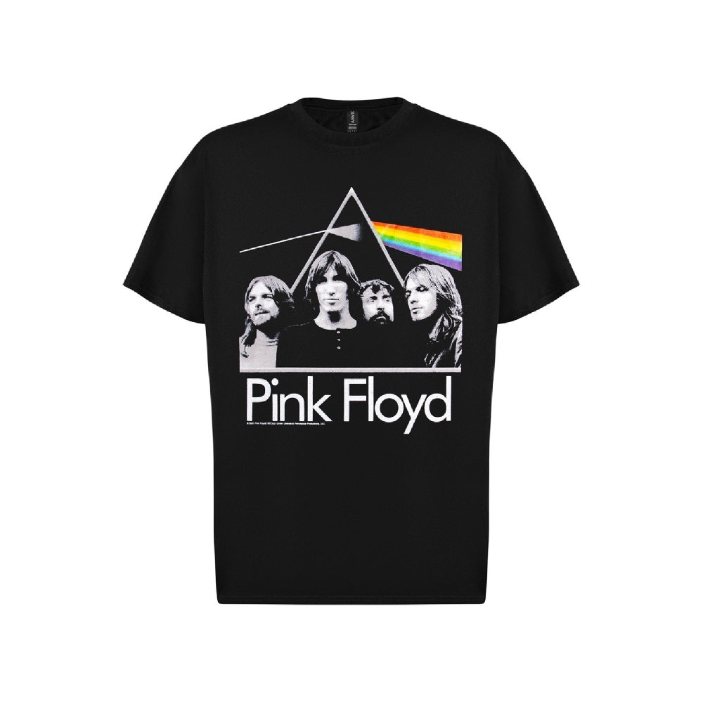 Pink Floyd - Dark Side Of The Moon Band - T-shirt - PHD