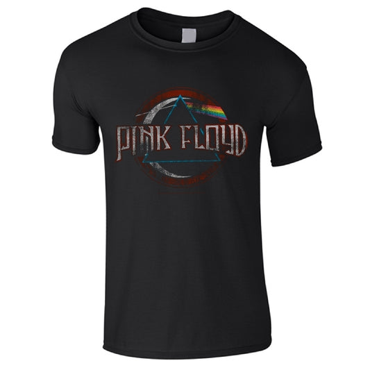 Pink Floyd - Dark Side Of The Moon New Logo - T-shirt - PHD