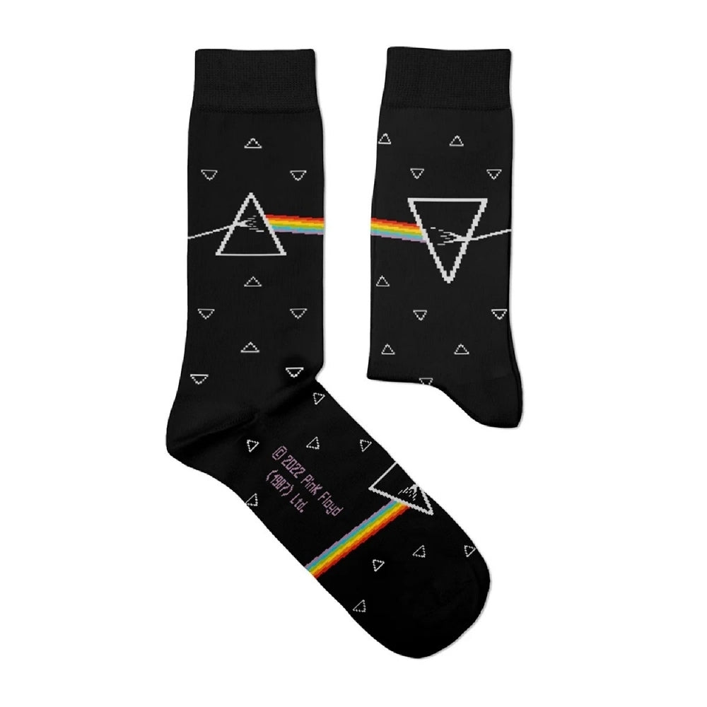 Pink Floyd - Dark Side Of The Moon - SOCKS - PHD