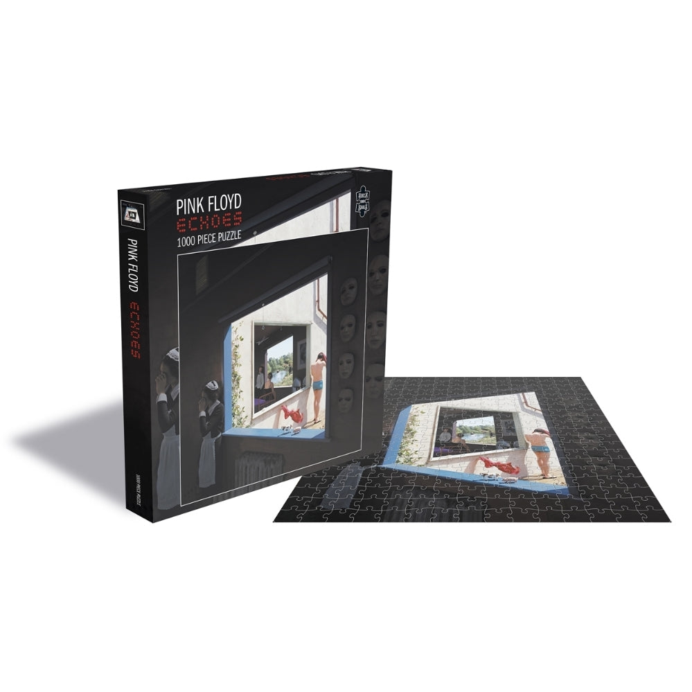 Pink Floyd - Echoes (1000 piece) - Puzzle - PHD