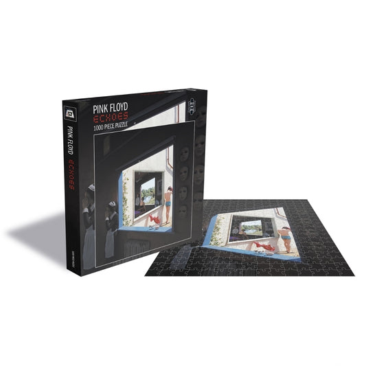 Pink Floyd - Echoes (1000 piece) - Puzzle - PHD