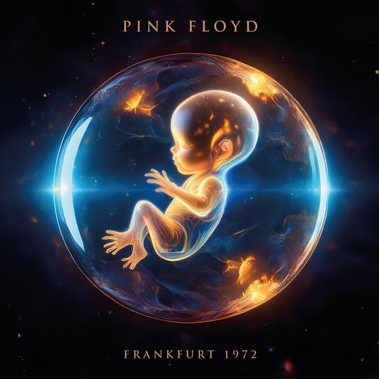 Pink Floyd - Frankfurt 1972 - Live Recording - DOUBLE CD - Expensive Woodland Recordings