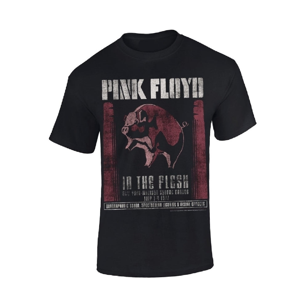 Pink Floyd - In The Flesh - T-shirt - PHD