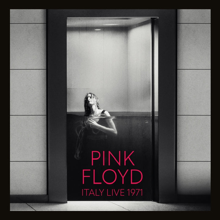 Pink Floyd - Italy Live 1971 (Broadcast Recording) - DOUBLE CD - Expensive Woodland Recordings