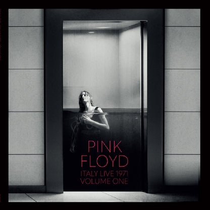 Pink Floyd - Italy Live 1971 Vol. 1 (Broadcast Recording) - DOUBLE LP - Expensive Woodland Recordings - Image 2