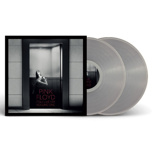 Pink Floyd - Italy Live 1971 Vol. 1 (Broadcast Recording) - DOUBLE LP COLOURED - Expensive Woodland Recordings