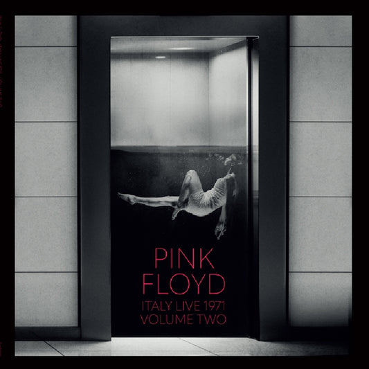 Pink Floyd - Italy Live 1971 Vol. 2 (Broadcast Recording) - DOUBLE LP COLOURED - Expensive Woodland Recordings - Image 2