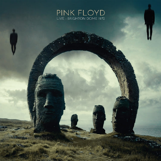 Pink Floyd - Live - Brighton Dome 1972 (Broadcast Recording) - DOUBLE LP COLOURED - Expensive Woodland Recordings - Image 2