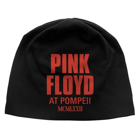 Pink Floyd - Live In Pompeii - Beanie Hat - Razamataz