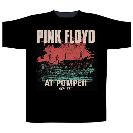 Pink Floyd - Live In Pompeii - T-shirt - Razamataz