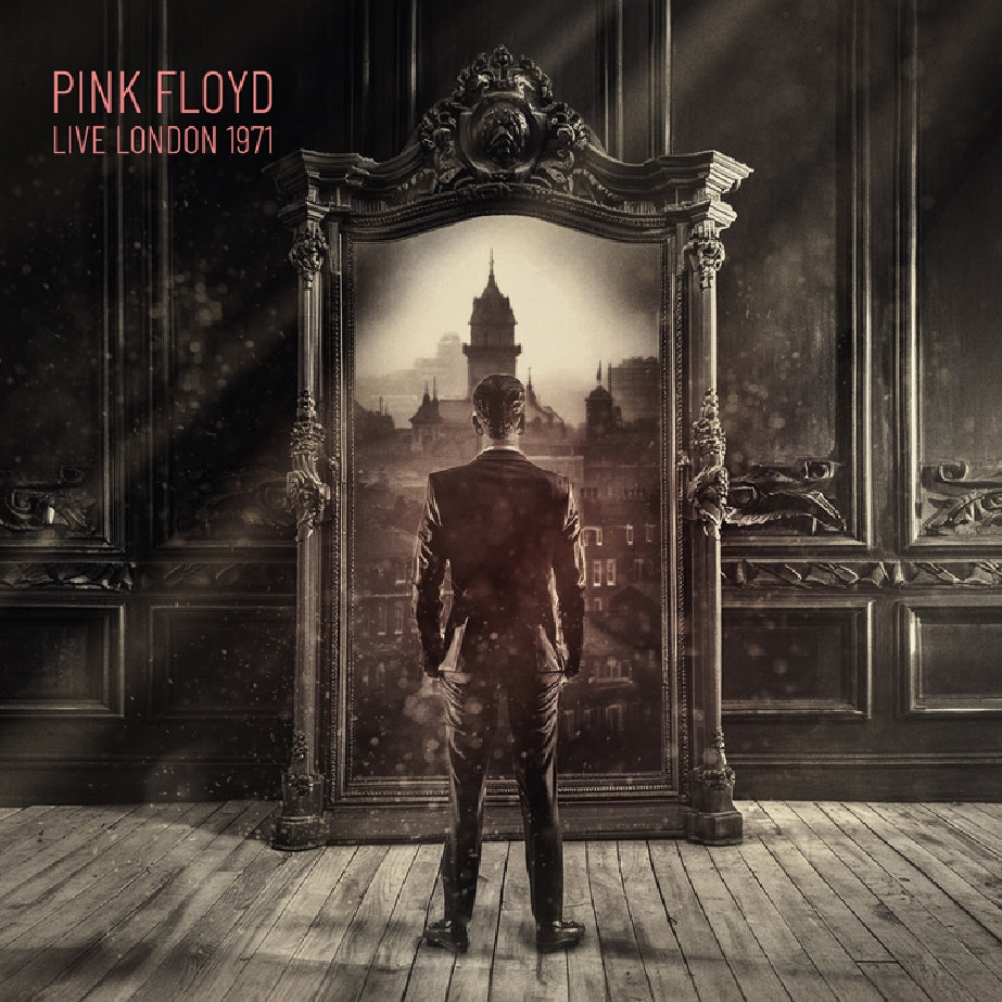 Pink Floyd - Live London 1971 (Classic Broadcast Recording) - CD - Expensive Woodland Recordings