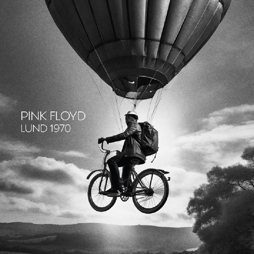 Pink Floyd - Lund 1970 (Broadcast Recording) - DOUBLE CD - Expensive Woodland Recordings