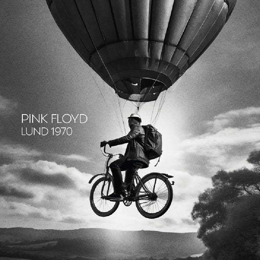 Pink Floyd - Lund 1970 (Broadcast Recording) - DOUBLE CD - Expensive Woodland Recordings