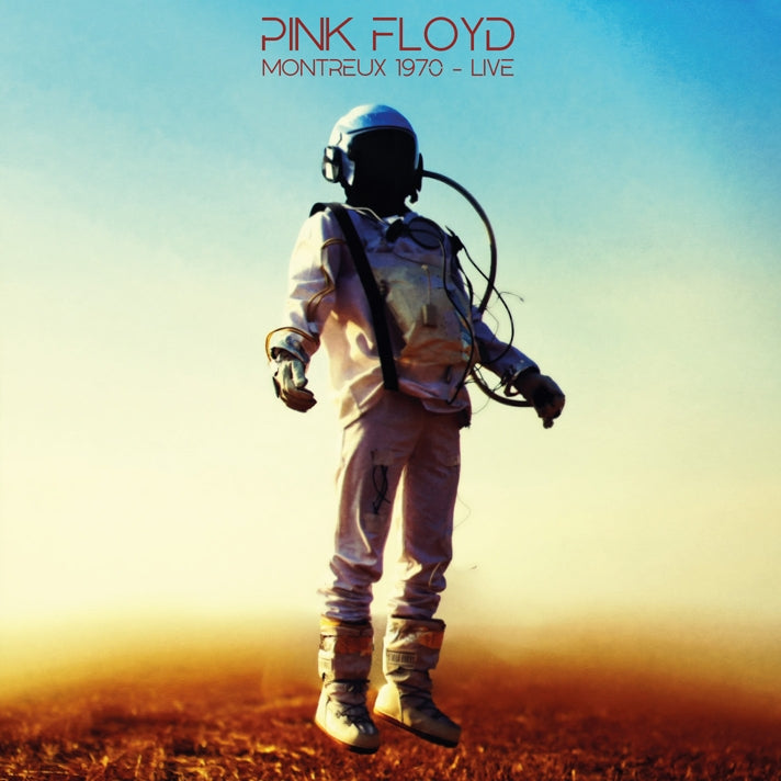 Pink Floyd - Montreux 1970 - Live - TRIPLE LP - Expensive Woodland Recordings - Image 2