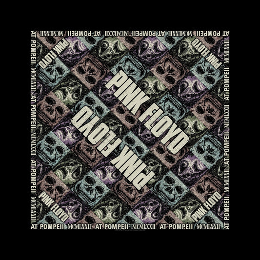 Pink Floyd - Mosaics - Bandana - Razamataz