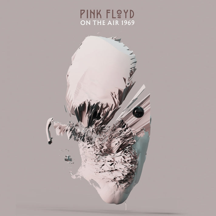 Pink Floyd - On The Air 1969 (Broadcast Recording) - DOUBLE CD - Expensive Woodland Recordings