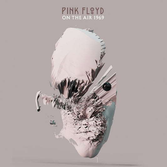 Pink Floyd - On The Air 1969 (Broadcast Recording) - DOUBLE CD - Expensive Woodland Recordings