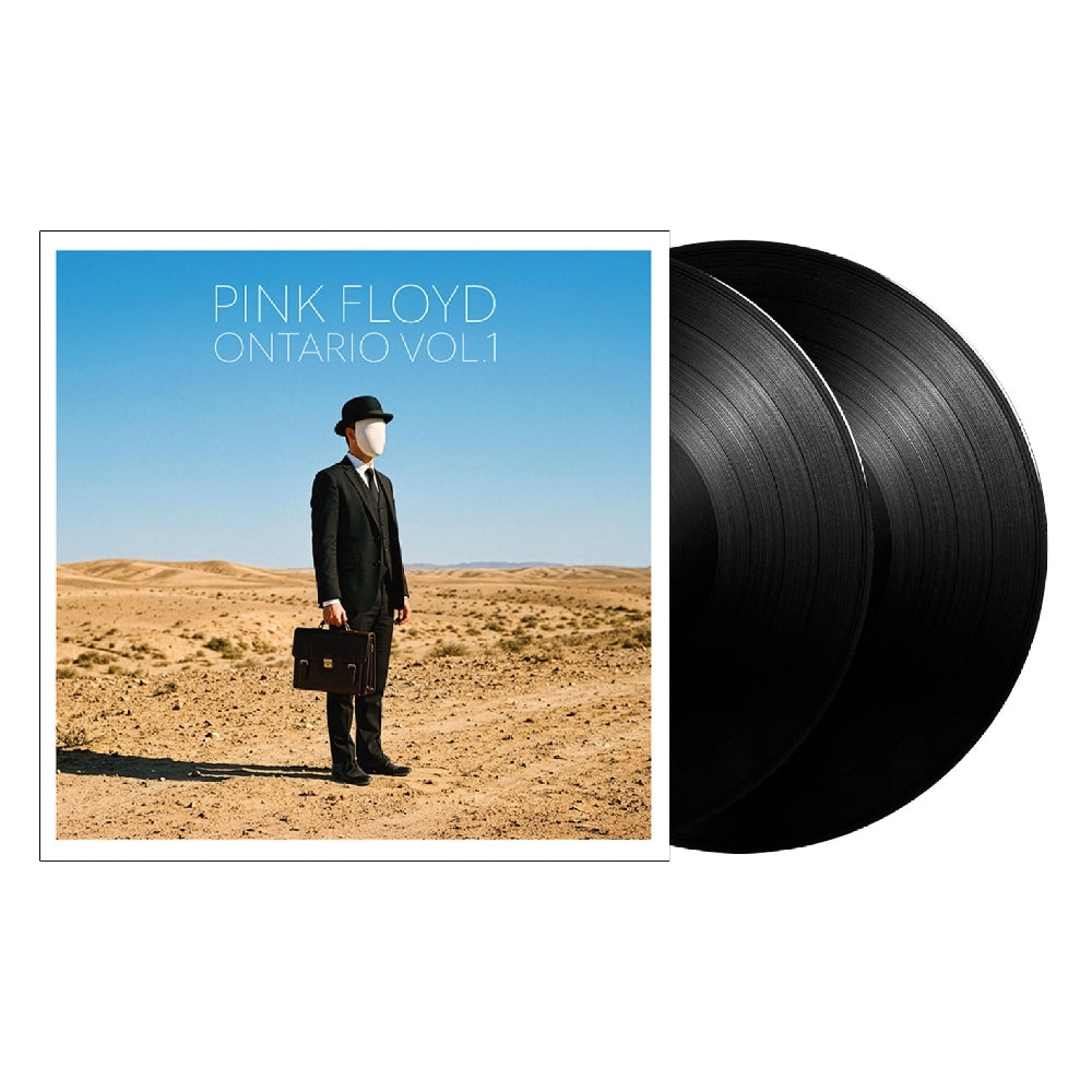 Pink Floyd - Ontario Vol.1 (Radio Broadcast Recording) - DOUBLE LP - Parachute Recording Company
