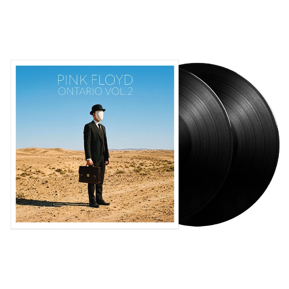 Pink Floyd - Ontario Vol.2 (Radio Broadcast Recording) - DOUBLE LP - Parachute Recording Company