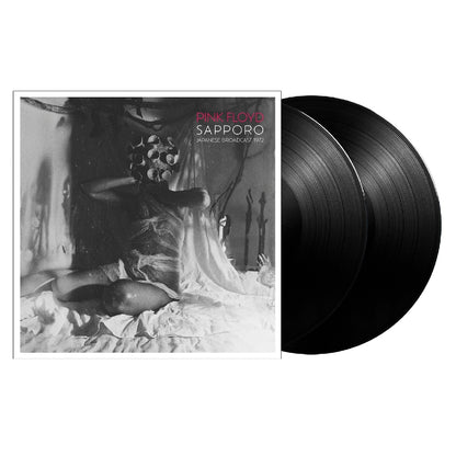 Pink Floyd - Sapporo (Broadcast Recording) - DOUBLE LP - OFF THE SHELF