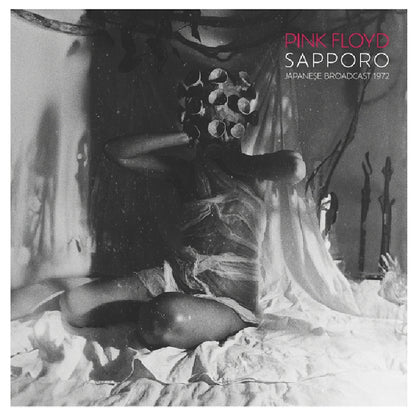 Pink Floyd - Sapporo (Broadcast Recording) - DOUBLE LP - OFF THE SHELF - Image 2