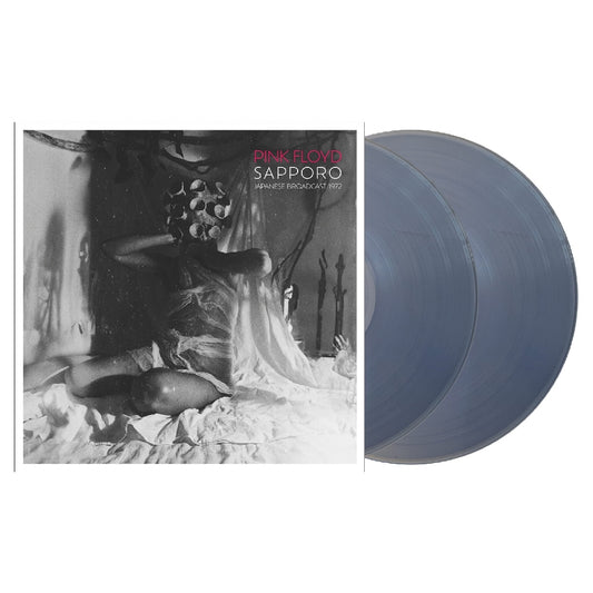 Pink Floyd - Sapporo (Broadcast Recording) - DOUBLE LP COLOURED - OFF THE SHELF