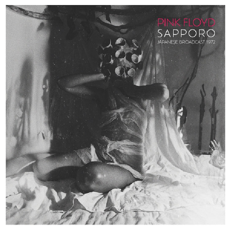 Pink Floyd - Sapporo (Broadcast Recording) - DOUBLE LP COLOURED - OFF THE SHELF - Image 2