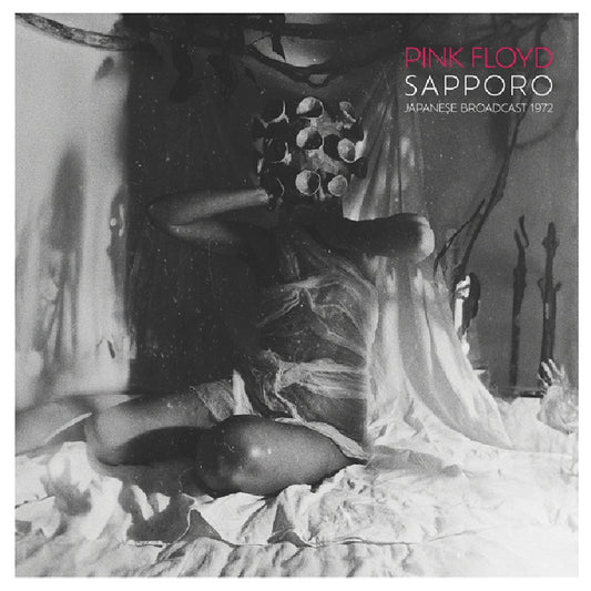 Pink Floyd - Sapporo (Broadcast Recording) - DOUBLE LP COLOURED - OFF THE SHELF - Image 2