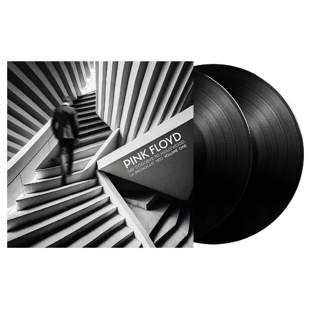 Pink Floyd - Say Goodbye To Hollywood Vol.1 (Broadcast Recording) - DOUBLE LP - OFF THE SHELF