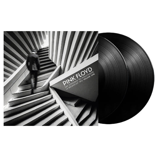 Pink Floyd - Say Goodbye To Hollywood Vol.1 (Broadcast Recording) - DOUBLE LP - OFF THE SHELF