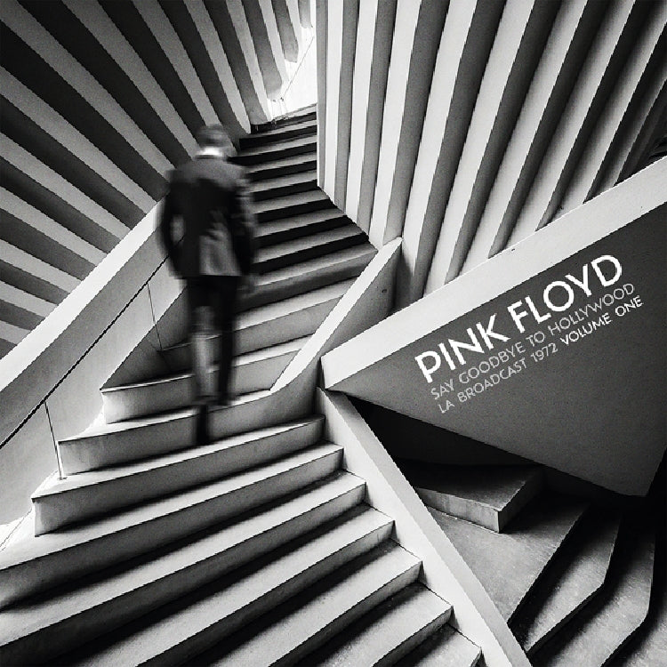 Pink Floyd - Say Goodbye To Hollywood Vol.1 (Broadcast Recording) - DOUBLE LP - OFF THE SHELF - Image 2