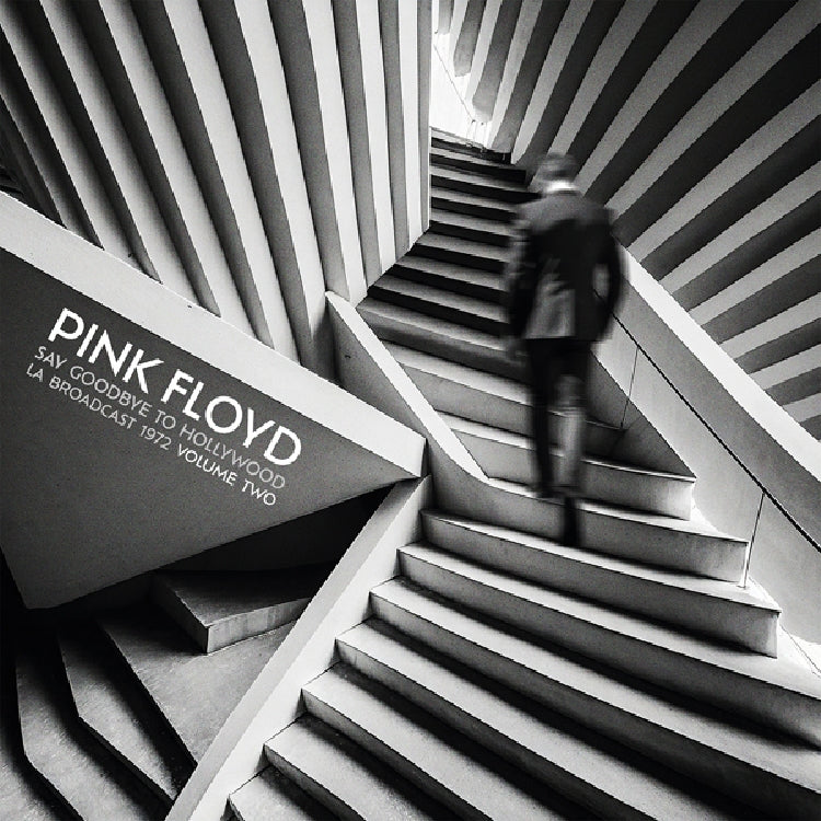 Pink Floyd - Say Goodbye To Hollywood Vol.2 (Broadcast Recording) - DOUBLE LP COLOURED - OFF THE SHELF - Image 2