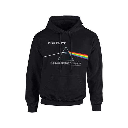 Pink Floyd - The Dark Side Of The Moon - Hooded Sweat Shirt - PHD