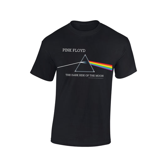 Pink Floyd - The Dark Side Of The Moon - T-shirt - PHD