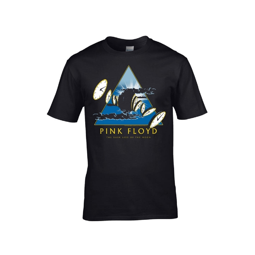 Pink Floyd - The Dark Side Of The Moon Time - T-shirt - PHD